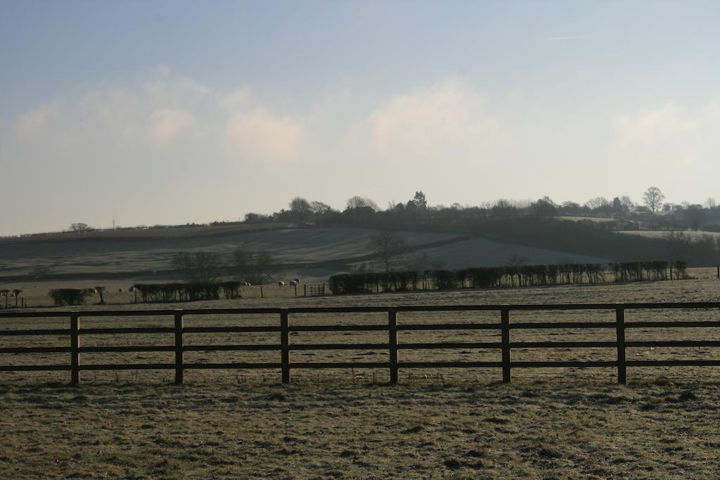 The Stables B&B @ Pear Tree Cottage Winslow Buitenkant foto