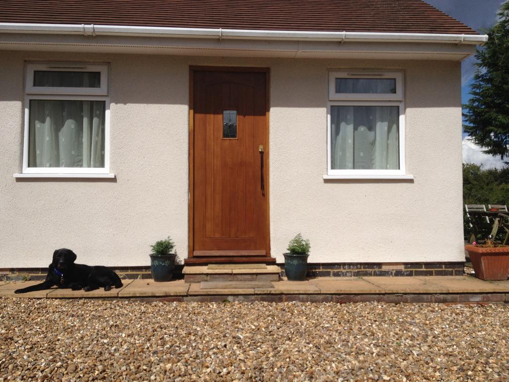 The Stables B&B @ Pear Tree Cottage Winslow Buitenkant foto
