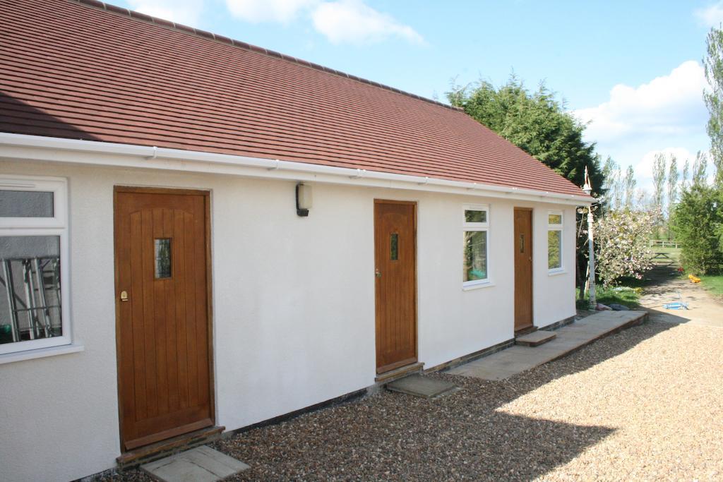 The Stables B&B @ Pear Tree Cottage Winslow Buitenkant foto