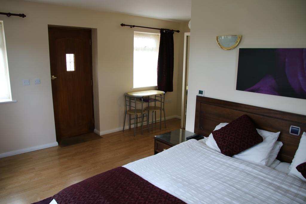 The Stables B&B @ Pear Tree Cottage Winslow Buitenkant foto