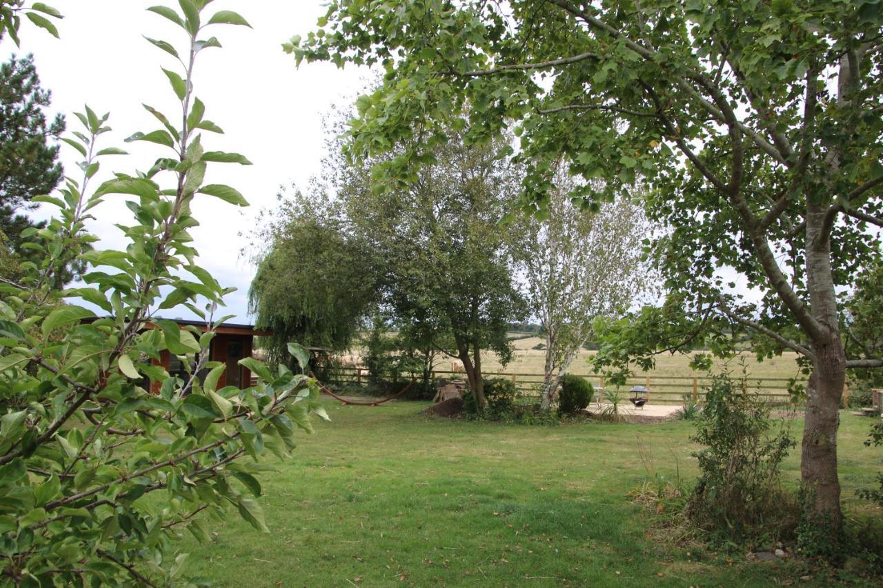 The Stables B&B @ Pear Tree Cottage Winslow Buitenkant foto