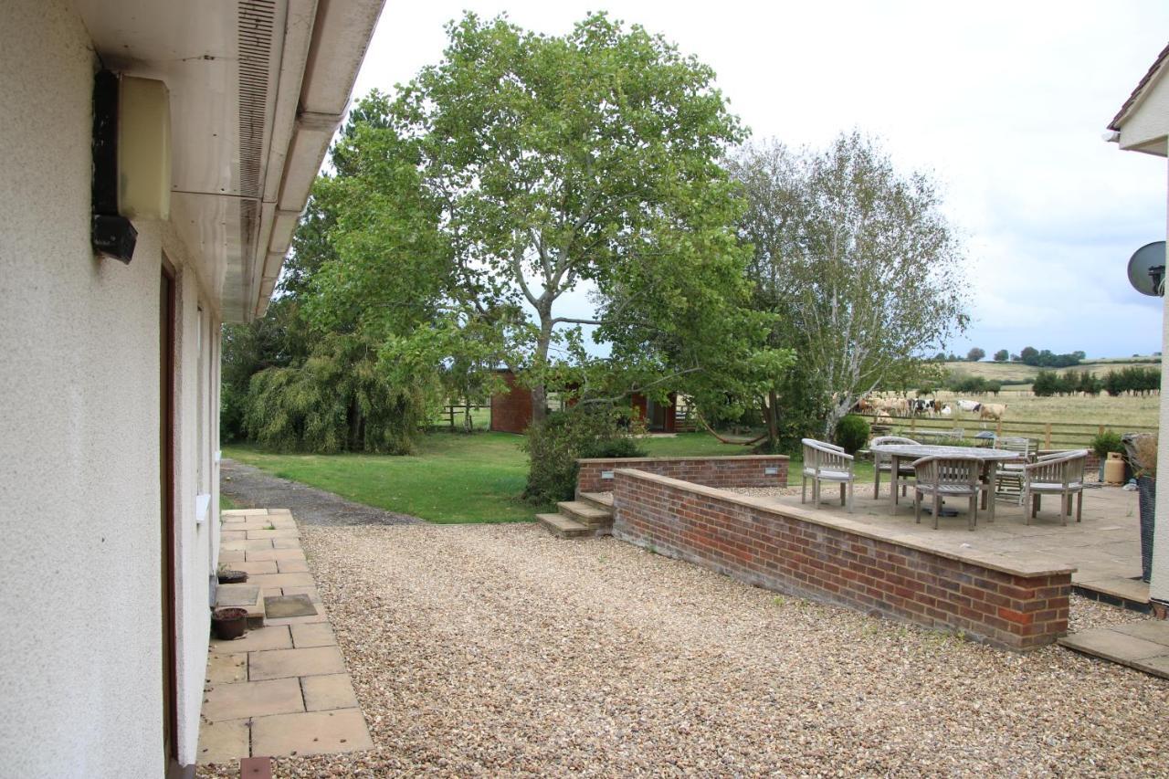 The Stables B&B @ Pear Tree Cottage Winslow Buitenkant foto